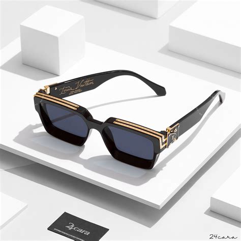 louis vuitton sunglasses millionaire